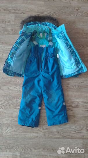 Зимний комплект Caimano 110 размер