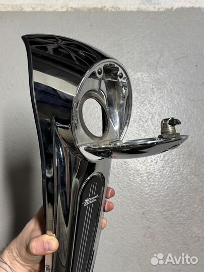 Накладка на бак Harley Davidson