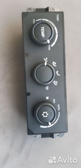 Блок отопителя priora