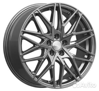 R17 5x114,3 7J ET40 D66,1 Скад Азимут графит