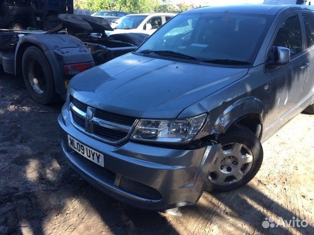 Разбор на запчасти Dodge Journey 2008-2011