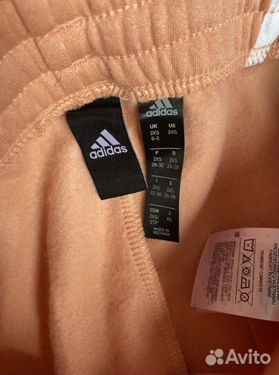 Новый костюм Adidas, 2XS