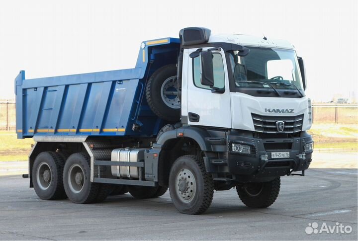 Водитель категории С