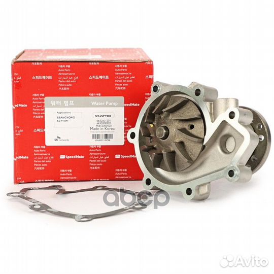 Помпа ssangyong rexton (D27DT) (2006) SM-WPY00
