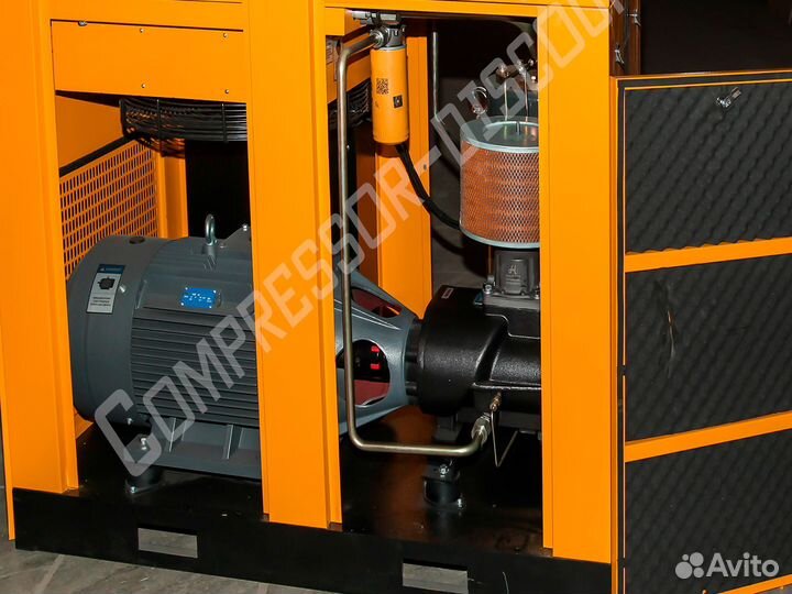 Компрессор винтовой berg