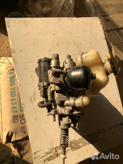 Блок абс ford scorpio