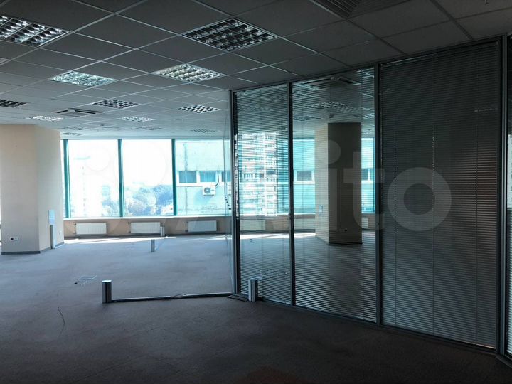 Аренда офисного помещения 1330 м2
