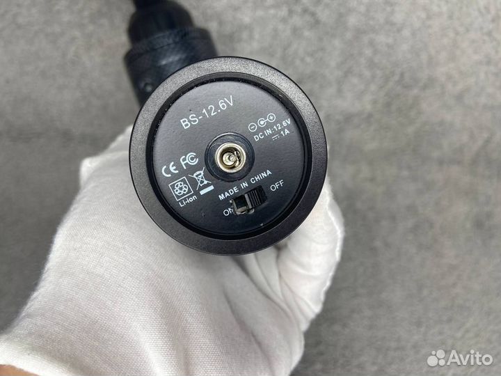 Перкуссионный массажер массажный пистолет