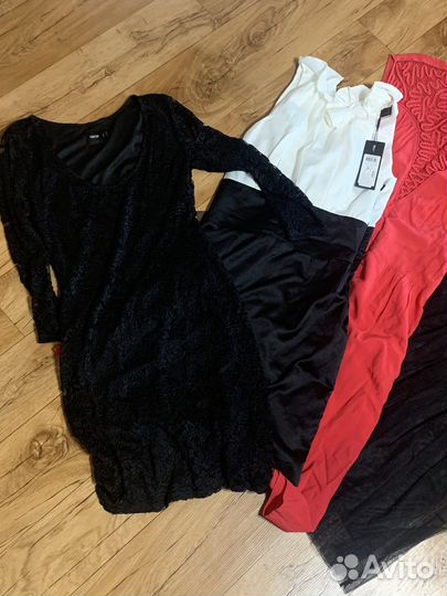 Одежда женская 42-44 пакетом