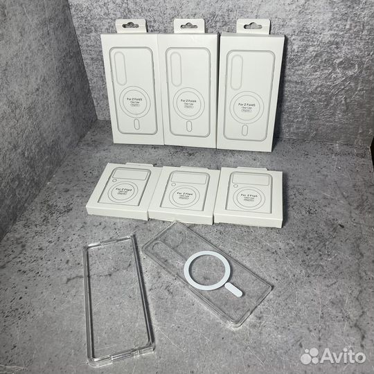 Чехол Samsung Zfold Zflip