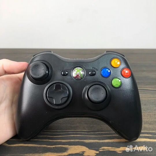 Джойстик для Xbox 360 беспроводной
