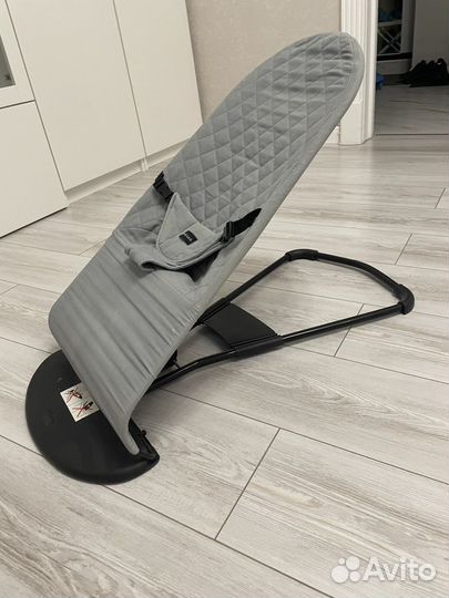 Детские качели шезлонг