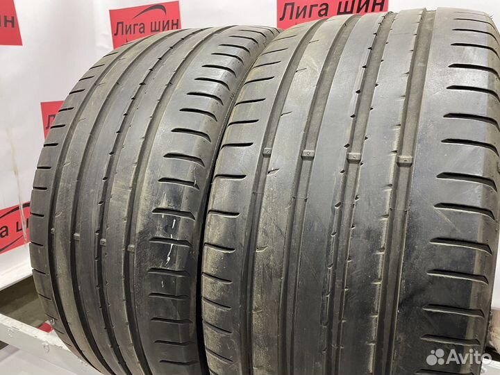 Goodyear Eagle F1 Asymmetric 2 255/35 R19