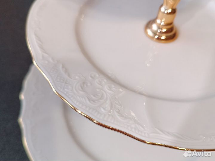 Фруктовница этажерка