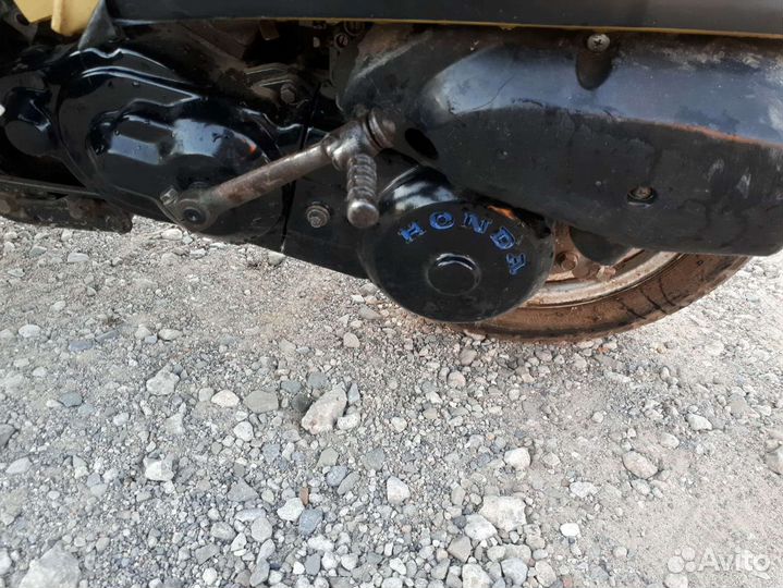 Скутер Honda