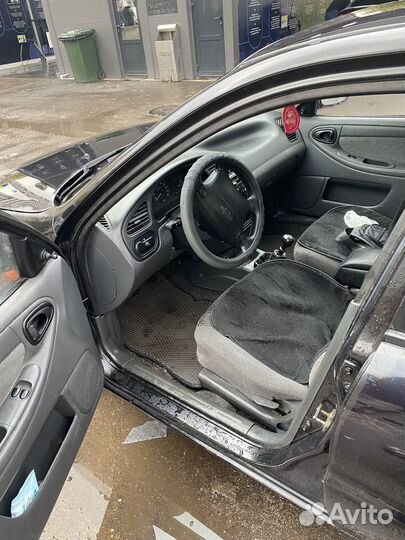 Chevrolet Lanos 1.5 МТ, 2006, битый, 185 000 км