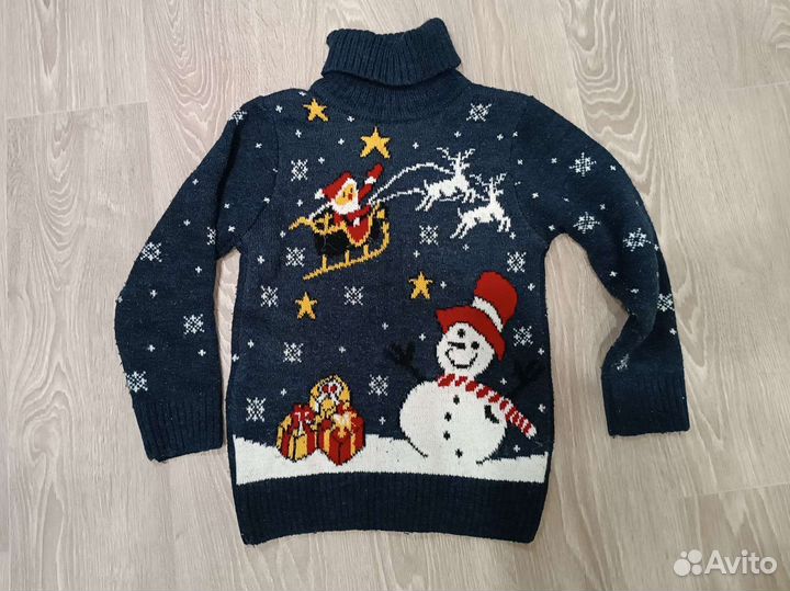 Одежда для девочки пакетом 128