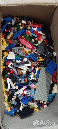 Коробка конструктора