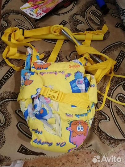 Прыгунки детские