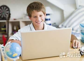 Репетитор Онлайн дошкольники и младшие школьники