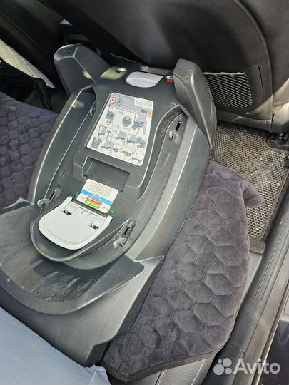 Детское автокресло от 0 до 9 месяцев
