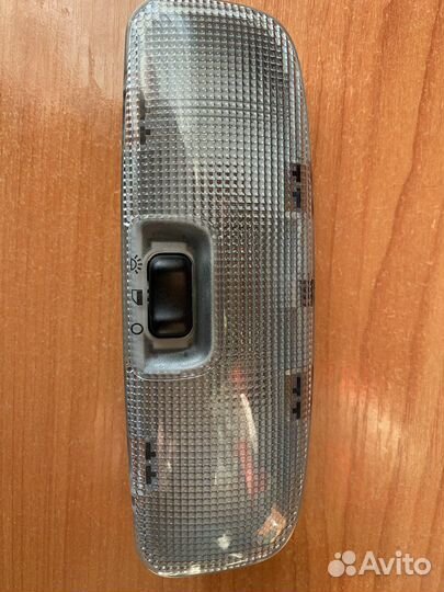 Плафон освещения салона ford focus 2