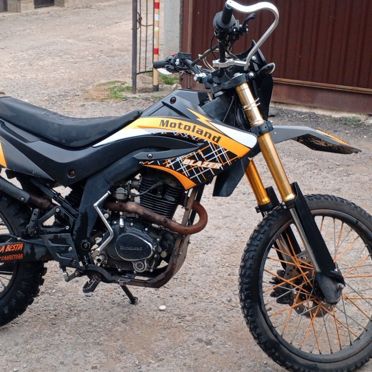 Motoland Blazer 250, 2022, 6 000 км