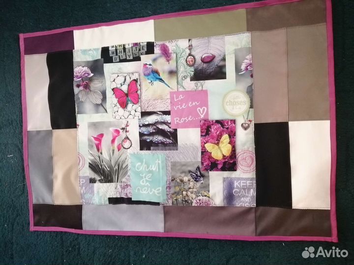 Коврики текстильгые