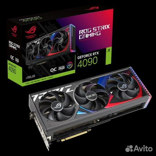 Видеокарты RTX4090/4080/4070(Ti) 4060(ti) Новые
