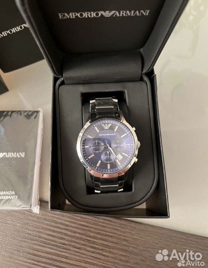 Часы мужские emporio armani