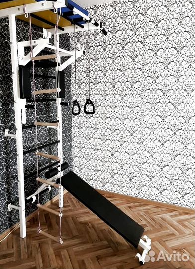 Усиленная шведская стенка(оплата при получении)