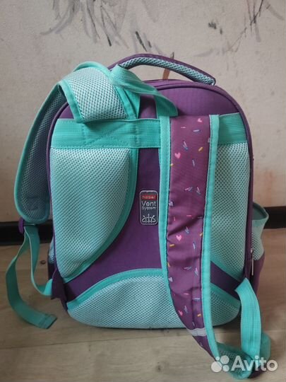 Рюкзак школьный для девочки