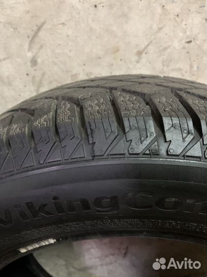 Continental ContiVikingContact 7 205/60 R16 96T