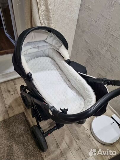 Коляска adamex luciano