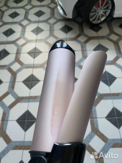 Электрощипцы Babyliss Sublimtouch C338E