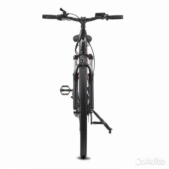 Электровелосипед whte siberia camry X 500W