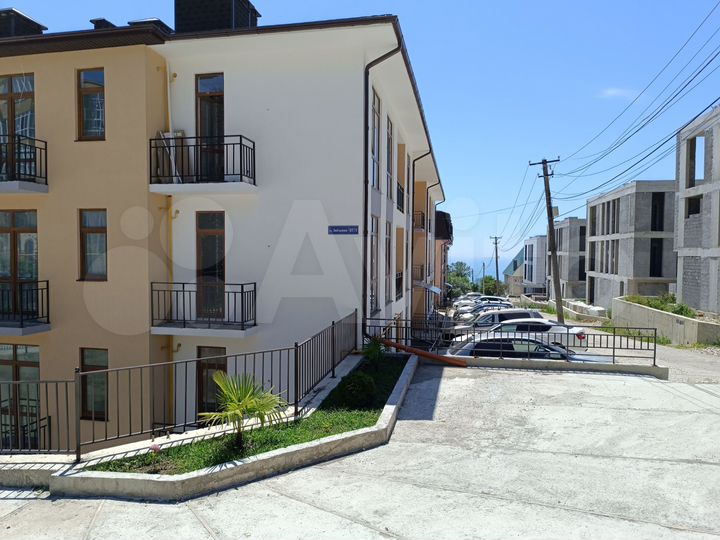 1-к. квартира, 24,2 м², 3/3 эт.