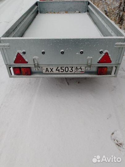 Авто прицеп