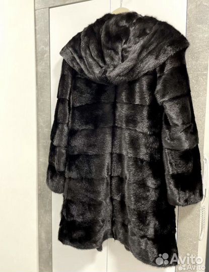 Шуба норковая 40-42