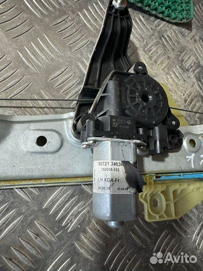 Стеклоподъемник передний левый LADA Xray
