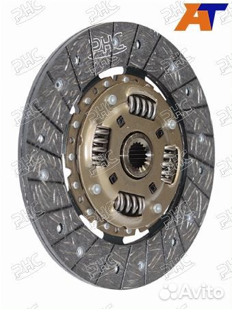 Диск сцепления nissan avenir