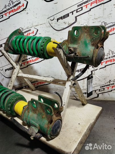 Стойка ходовки subaru forester SJ5 SJ9 SJD SJG передняя правая левая tuning tein 4WD комплект 2 шт