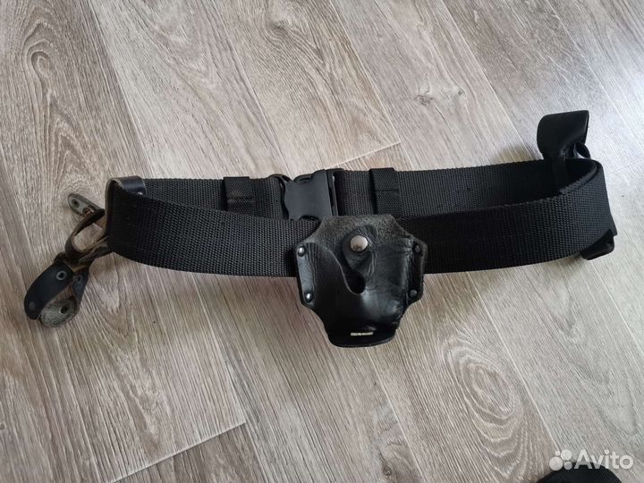 Ремень полиции