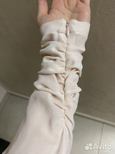 Блузка натуральный шелк Pinko оригинал