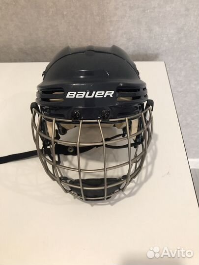 Шлем хоккейный детский bauer
