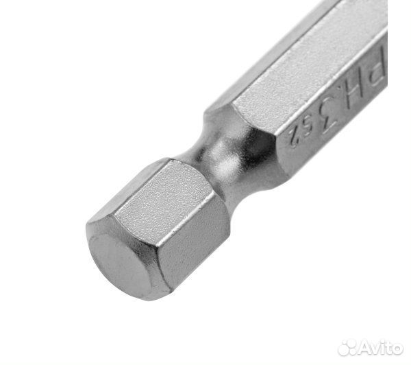 Бита PH3x50, 5 шт./ Denzel