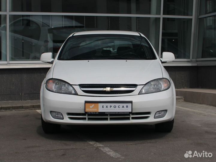 Chevrolet Lacetti 1.6 AT, 2012, 194 451 км