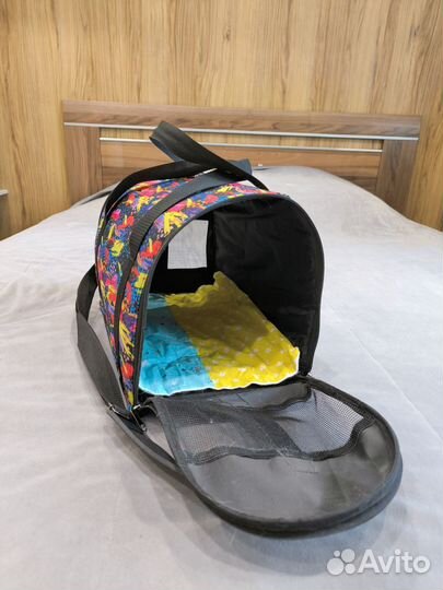 Переноска для кошек