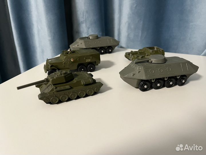 Военная техника СССР