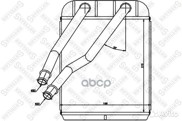 1035205 SX 1035205SX Stellox